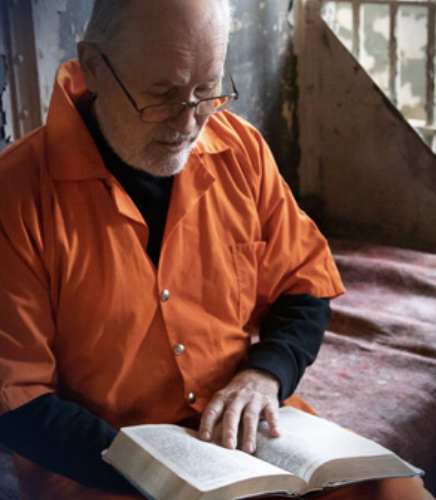 Donation: 3ABN (donate towards Study Guides for Prisons)